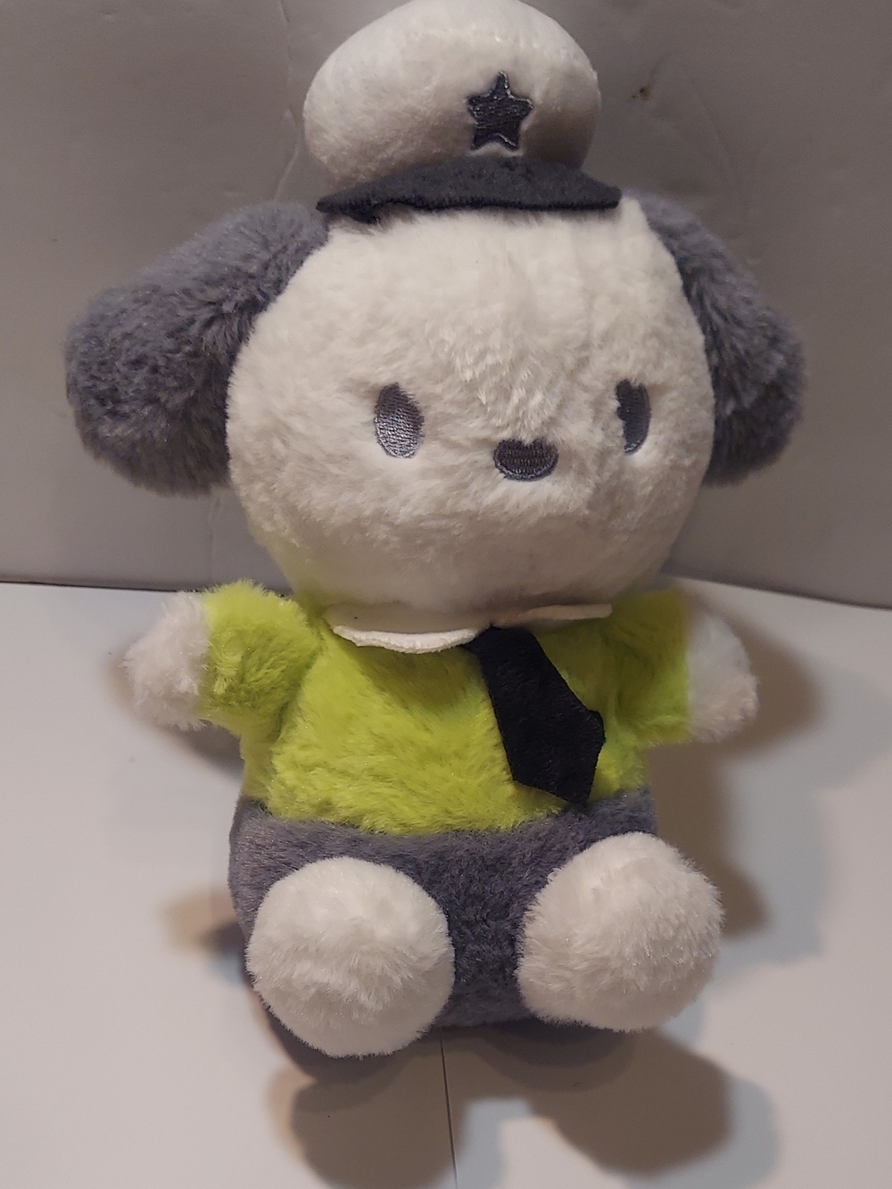 Pochacco Plush